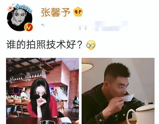 张馨予丈夫何捷:根正苗红,未想过娶女明星,我在婚姻中影响了她(组图) - 5