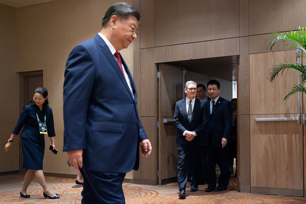 是“金主”也是国安威胁:英国的对华关系困境(组图) - 3