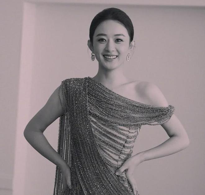 杨幂新剧拿奖,赵丽颖评奖期内颗粒无收,85花top还能争十年(组图) - 20