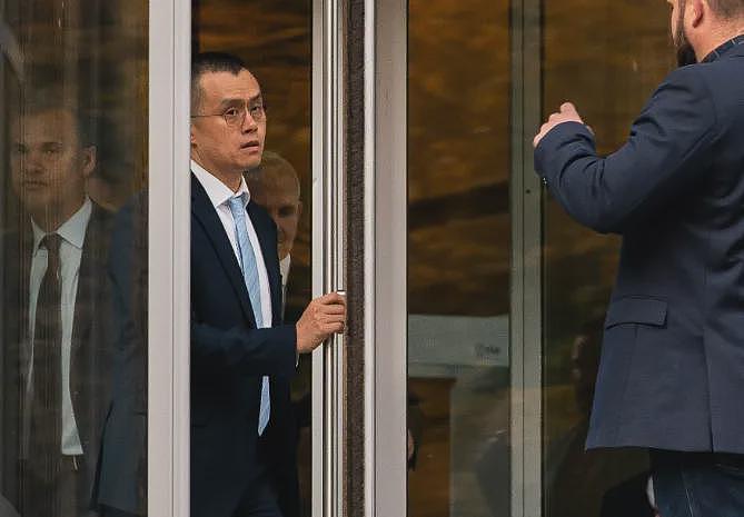 重磅！他被赦免！人称“最相信美国的大冤种”，赵长鹏出狱后究竟做了啥（组图） - 3