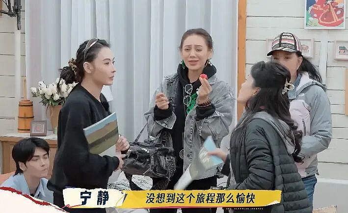《一路繁花2》开播即曝！张柏芝颜值逆天，口碑反转，宁静高情商，有话直说，老戏骨何赛飞性格接地气，这阵容太顶级了（组图） - 14