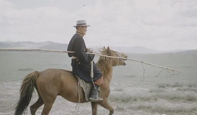 老照片：60年代蒙古首都，生活水平比我们强多了（组图） - 3