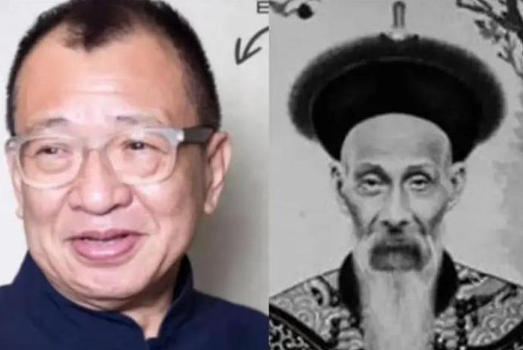 许绍雄离世,出身名门却自称“乞儿”,3000万嫁妆与奔驰人生曝光(组图) - 19