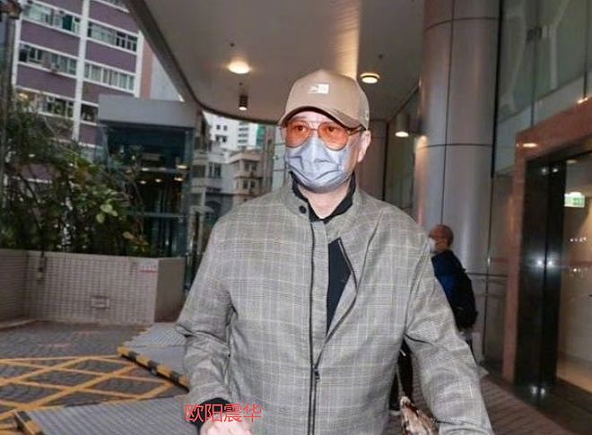 罕见!央视发文悼念老戏骨许绍雄,原来这才是真实的他(组图) - 8