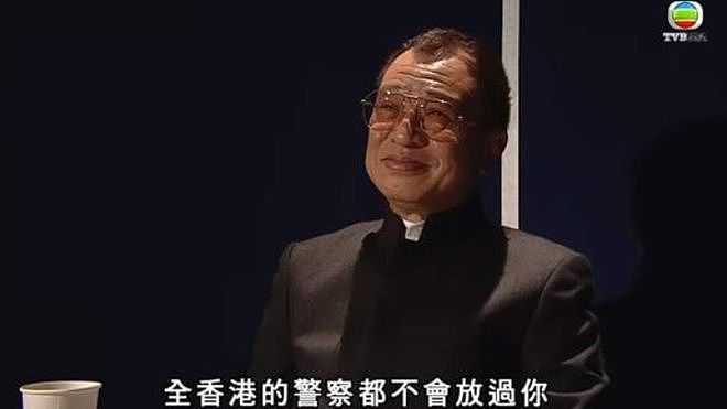 罕见!央视发文悼念老戏骨许绍雄,原来这才是真实的他(组图) - 16
