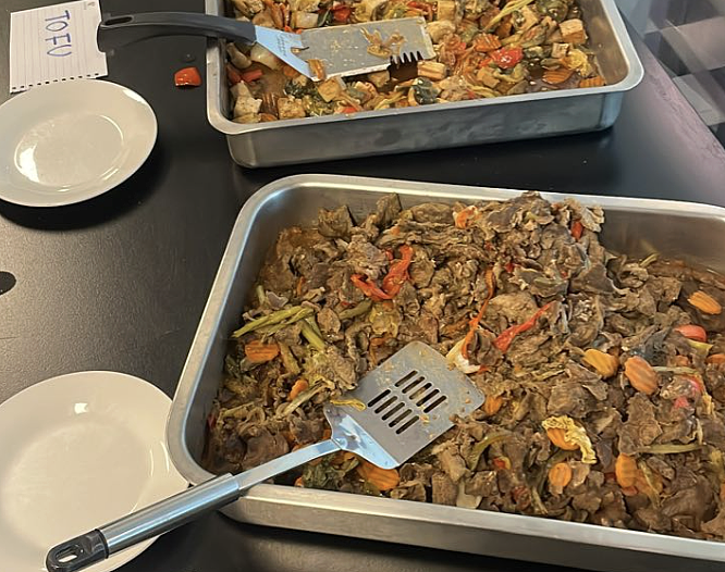 全体ANU人紧急集合！考试周免费续命礼包已送达，零食饮料全都有（组图） - 7