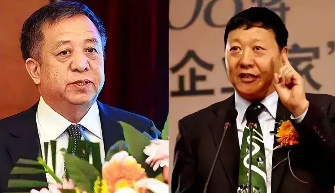 蒙牛伊利,“恨海情天”20年(组图) - 27