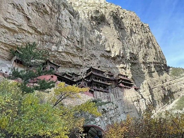 山西行 (组图) - 1