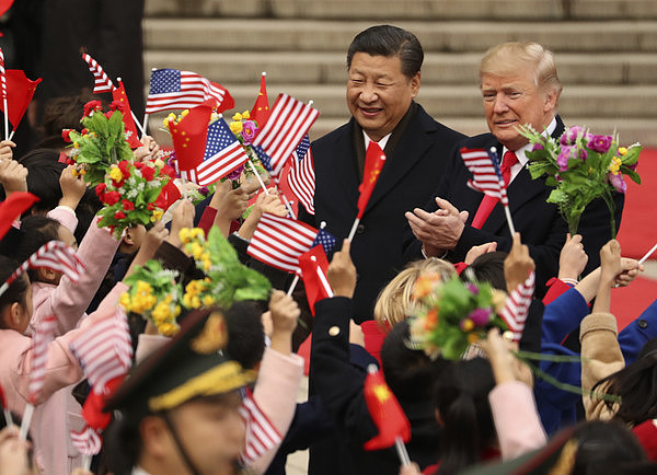 不论结果如何“对习近平已是胜利”!CNN点出习特会1关键(组图) - 3