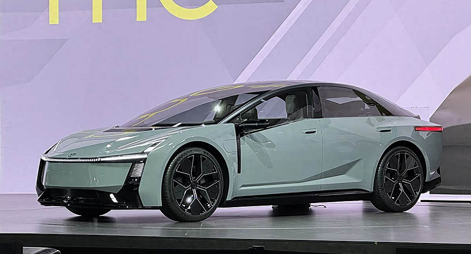 更便宜的电动车,比亚迪又有新型号登陆澳洲(组图) - 6