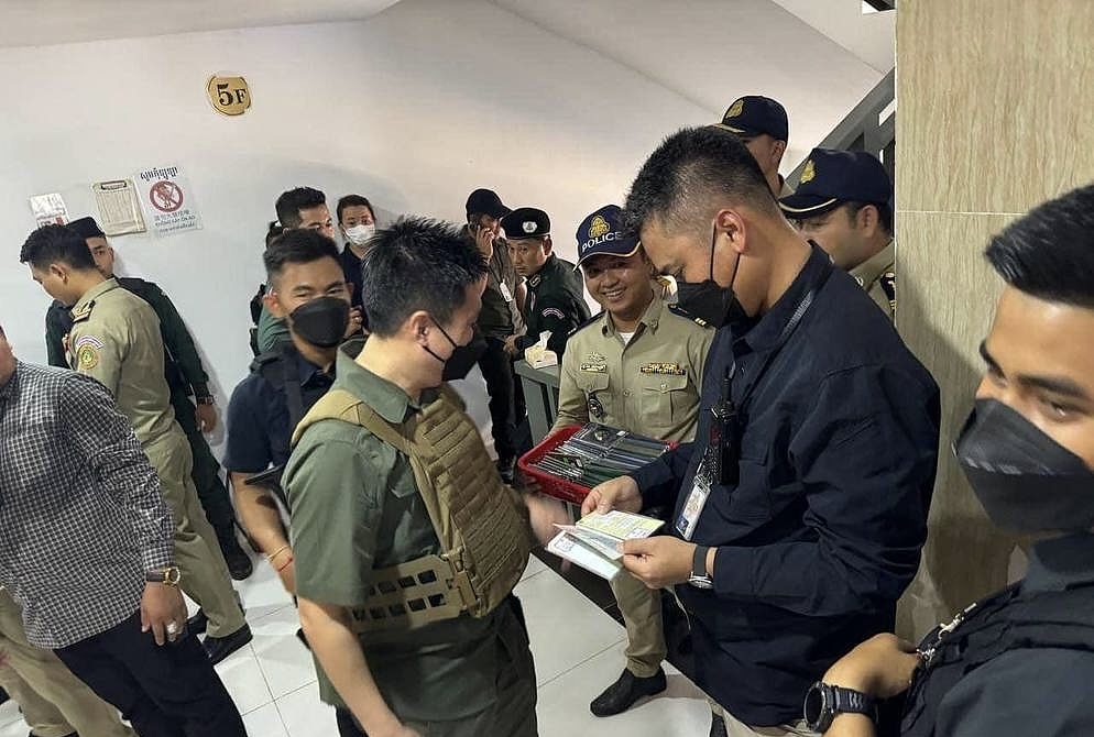 东南亚第一黑产帝国，诱骗了多少韩国男大（组图） - 25