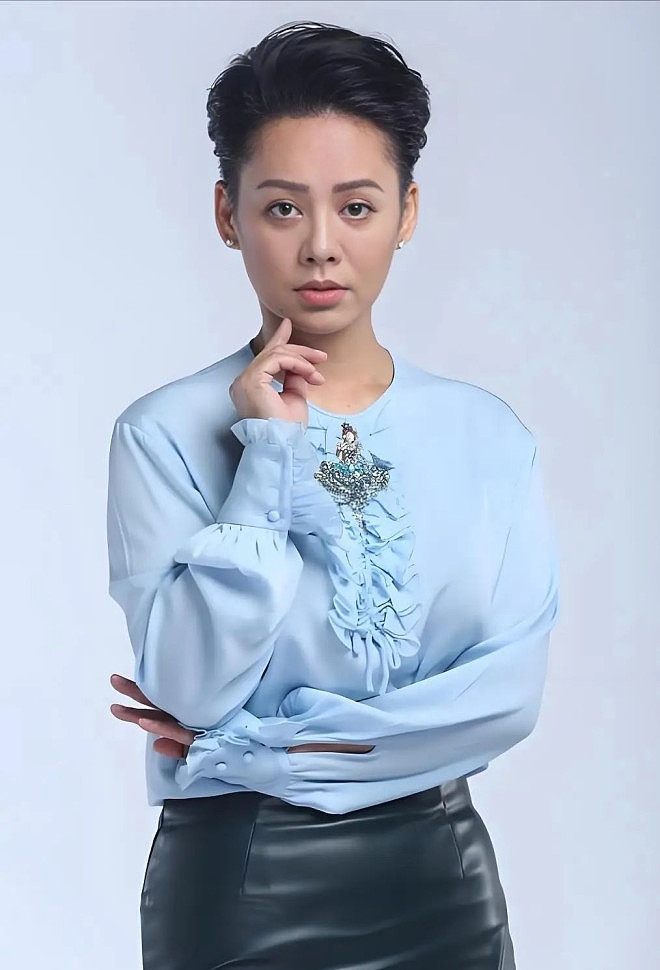 女星宁静：混血儿子失恋，幕后真相我既难过又欣慰（组图） - 7
