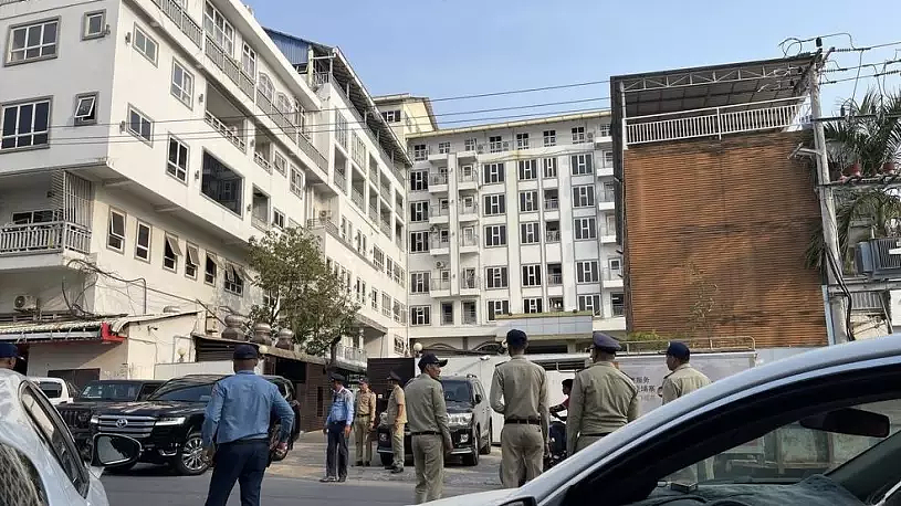 东南亚第一黑产帝国，诱骗了多少韩国男大（组图） - 24
