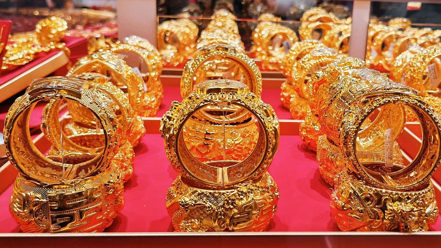 水贝的黄金时代已去？卖金人一年流水大几亿，利润薄如纸（组图） - 2
