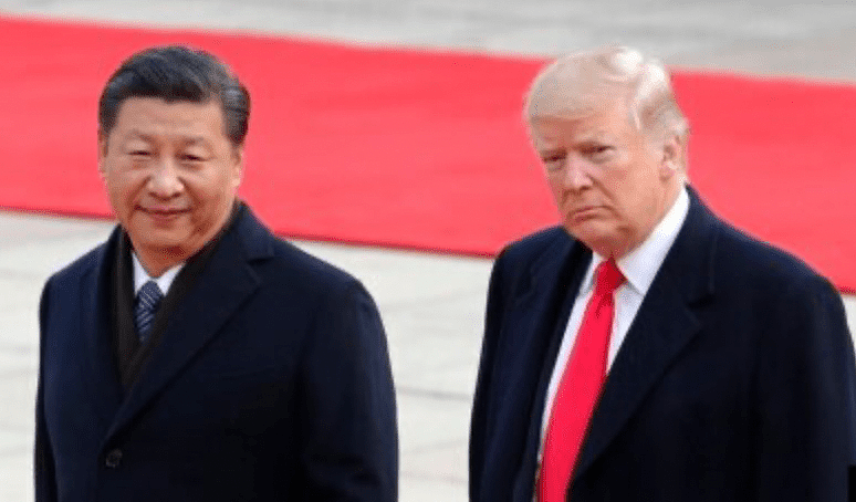 美媒：特朗普拟与习商减关税，换取中国加强打击芬太尼出口（组图） - 1