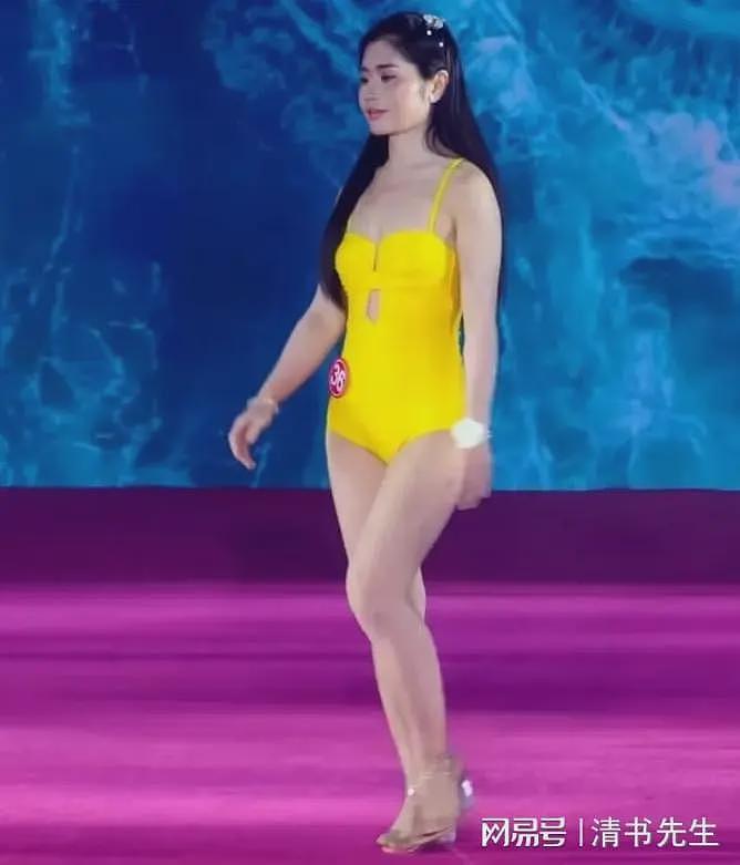 辽宁选美冠军张倩火了,因为她揭开了选美比赛的内幕(组图) - 2