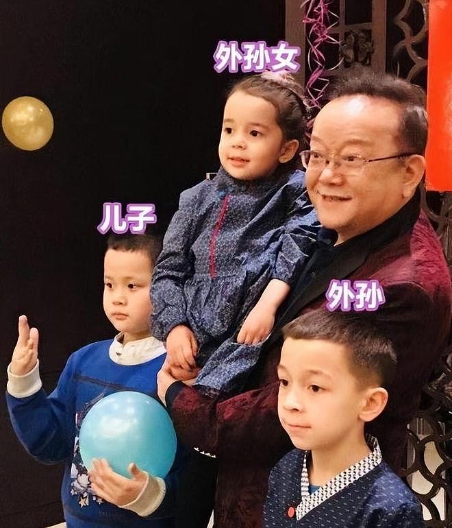 “老来得子”的5位男星!有人84岁得子,有人为养孩子拼命工作(组图) - 5