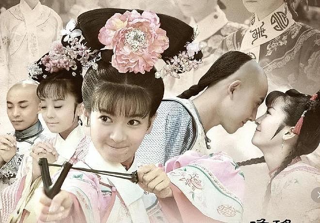 4位年轻小花近期颜值翻车，拉踩前辈失败，网友：娱乐圈审美降级（组图） - 10