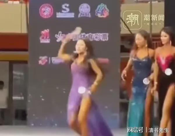 辽宁选美冠军张倩火了,因为她揭开了选美比赛的内幕(组图) - 20