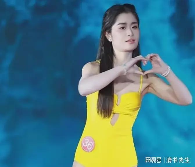 辽宁选美冠军张倩火了,因为她揭开了选美比赛的内幕(组图) - 4