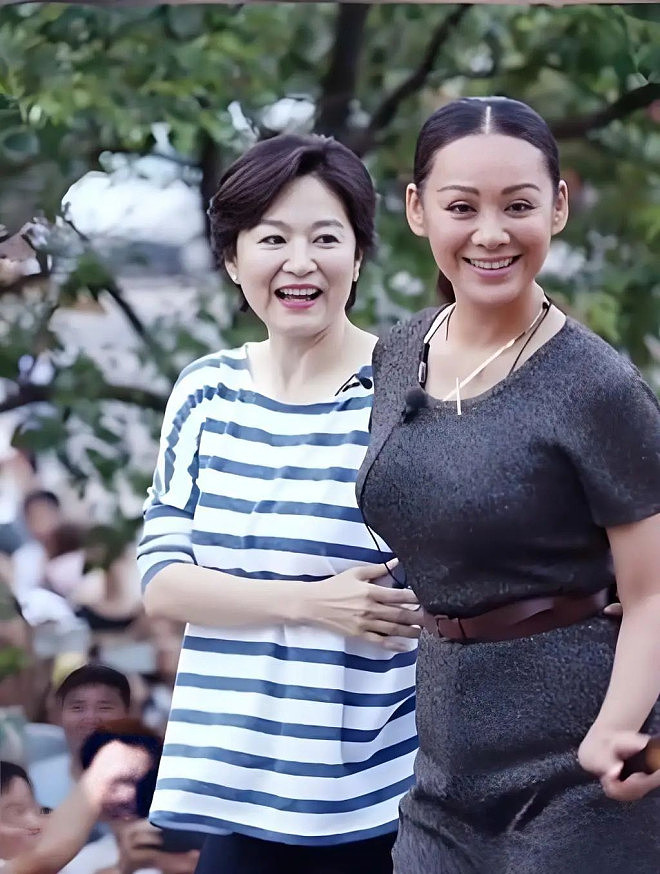 女星宁静：混血儿子失恋，幕后真相我既难过又欣慰（组图） - 9