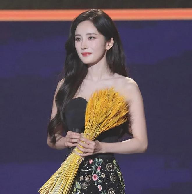 杨幂新剧拿奖,赵丽颖评奖期内颗粒无收,85花top还能争十年(组图) - 15