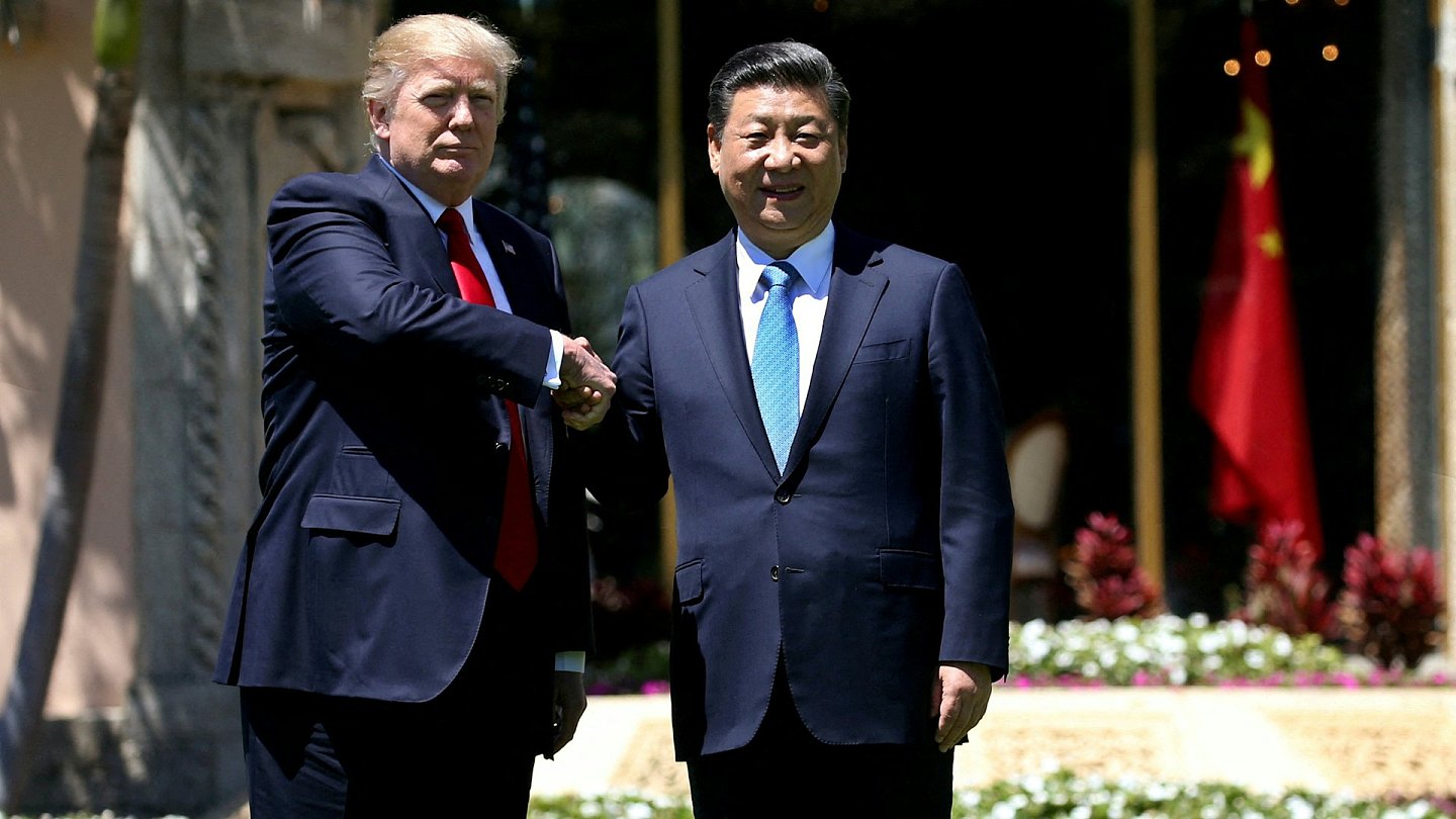 澳中领导人非正式会谈！中美两国领导人互访；习近平与加国总理8年来首次正式会谈，中加关系现回暖迹象（视频/组图） - 73