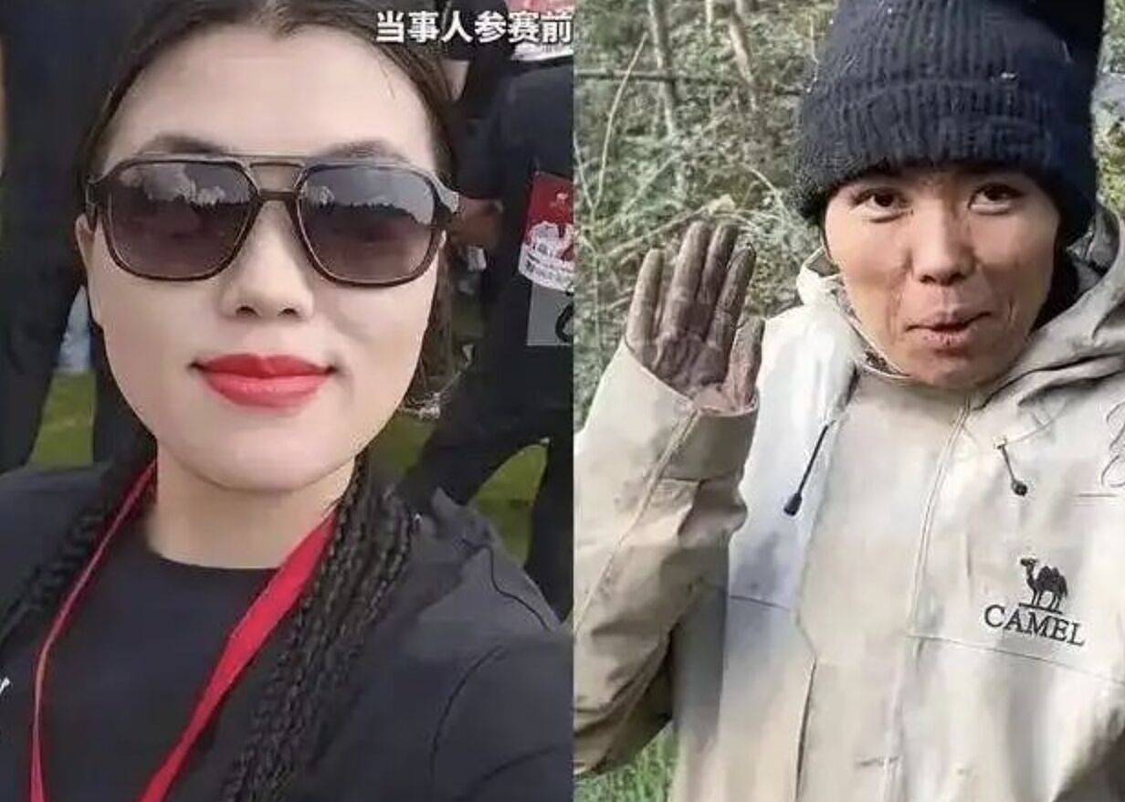 张家界“荒野求生”百人参赛剩22人，仅存女选手半个月暴瘦如野人（组图） - 1