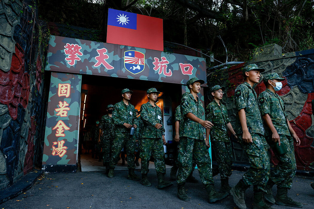 纽时:“习特会”不只谈贸易,中国领导人或在台湾问题上施压(组图) - 2