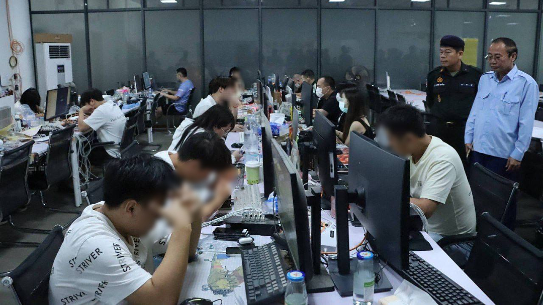 东南亚第一黑产帝国，诱骗了多少韩国男大（组图） - 26