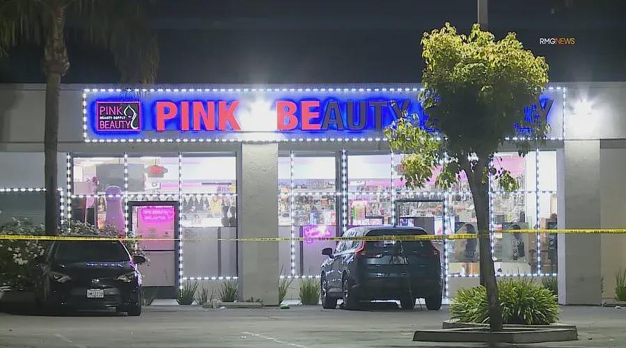 加州女击毙持刀男,警方罕见不指控:属见义勇为(组图) - 2