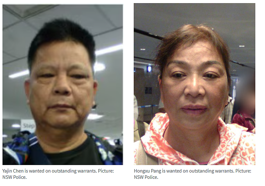 澳警方通缉18名华人嫌犯,涉诈骗案金额高达$314万;银行警告:通胀反弹,澳联储降息恐生变(组图) - 3