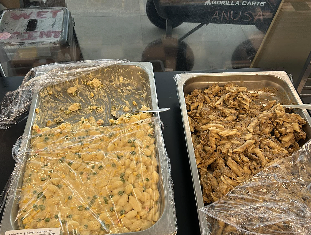 全体ANU人紧急集合！考试周免费续命礼包已送达，零食饮料全都有（组图） - 3