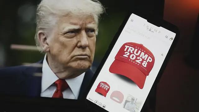 特朗普可以连任第三届美国总统吗（组图） - 1