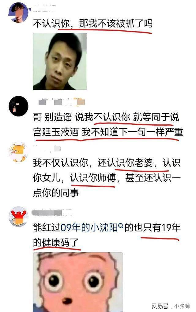 小沈阳一句自嘲勾青春!“你或不识我”,网友玩梗致敬国民喜剧人(组图) - 2