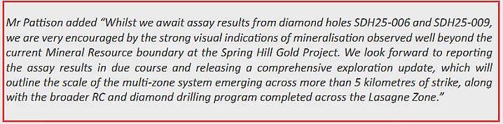 Theta Gold Mines（ASX：TGM）南非金矿项目建设提速 承包商全面进场 计划2026年底完工、2027年初投产 - 14