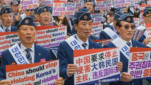 外媒：APEC庆州峰会将至，反华情绪如何左右中韩互动（组图） - 7