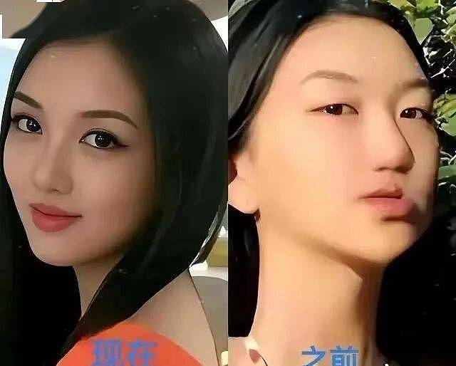 李嫣没想到爸爸离婚才9天,一家四口处境截然不同(组图) - 4
