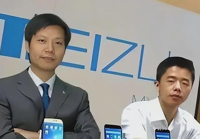 背叛?抄袭?雷军“窃取”魅族图纸内幕曝光!黄章:骗走我的一切(组图) - 1