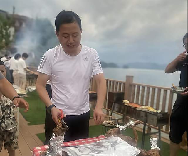 湖南益阳富豪余浪波去世,年仅46岁,疑原因曝光(组图) - 10