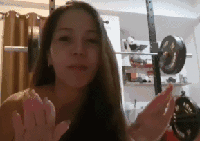 【美女】5年健身堪比整容,假小子逆袭成性感女神,这身材你能顶得住?(组图) - 8