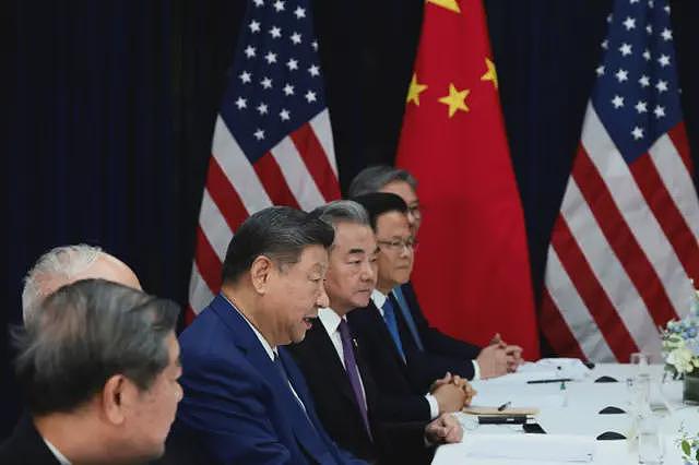 外媒：习近平和特朗普在韩国釜山会晤，贸易共识或将出炉（组图） - 6
