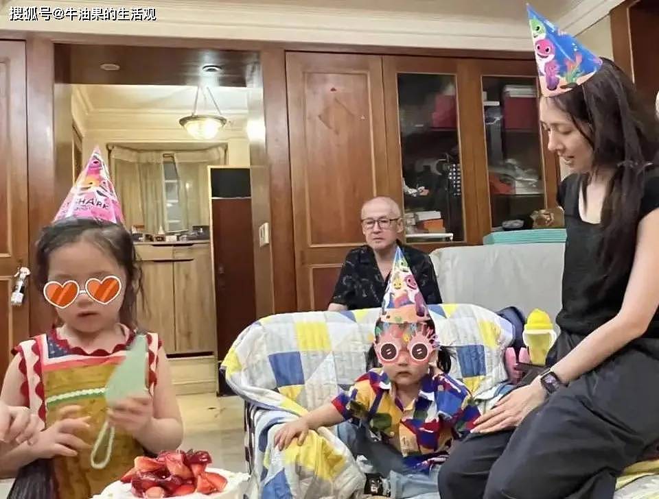 向太说郭碧婷贴补娘家，郭爸却说是女儿一个人养家（组图） - 4