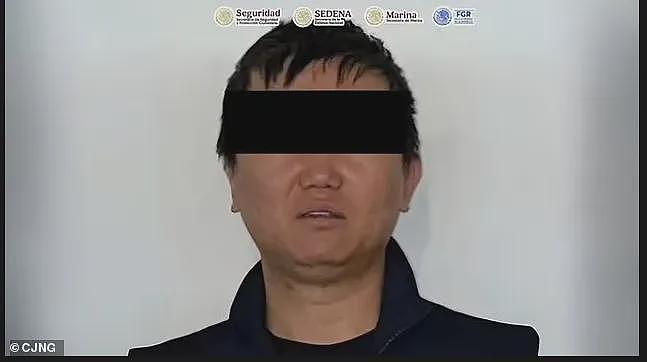 盯了他三年!华人“王哥”毒枭被引渡回美(组图) - 6
