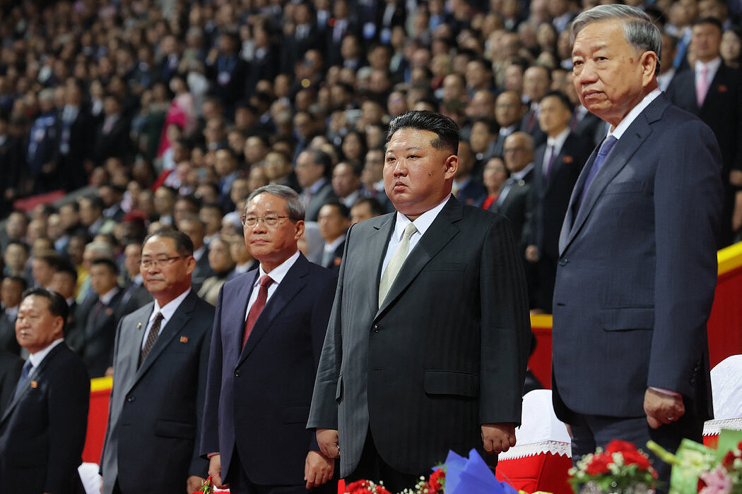 纽时:美国在越南再次失败?俄中朝影响力渐增(组图) - 4