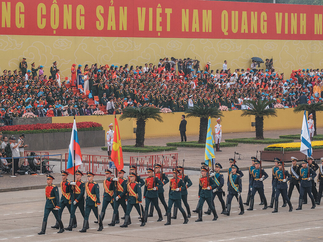纽时:美国在越南再次失败?俄中朝影响力渐增(组图) - 10