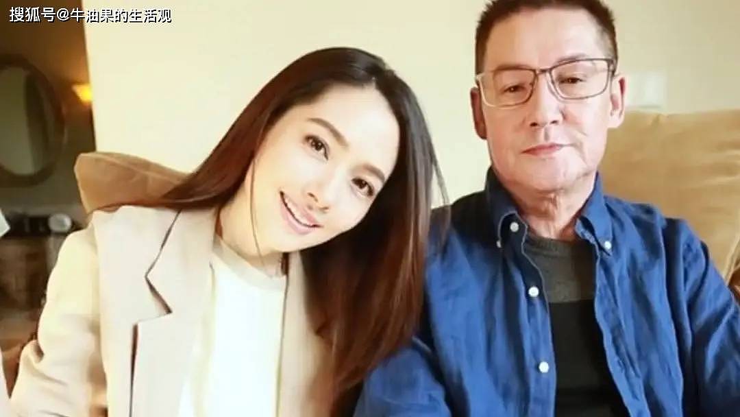 向太说郭碧婷贴补娘家，郭爸却说是女儿一个人养家（组图） - 5