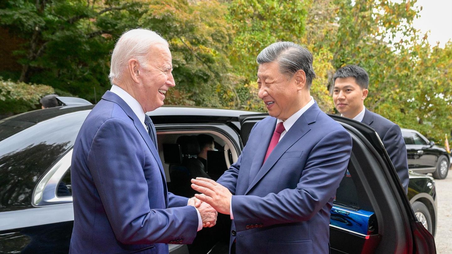 中国特意单独官宣习特会,不同以往的安排,不同寻常的用意(组图) - 3