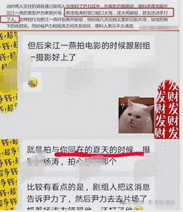 江一燕官宣离婚!曾被称为绿茶小三、文艺婊,出道26年上位史曝光(组图) - 5
