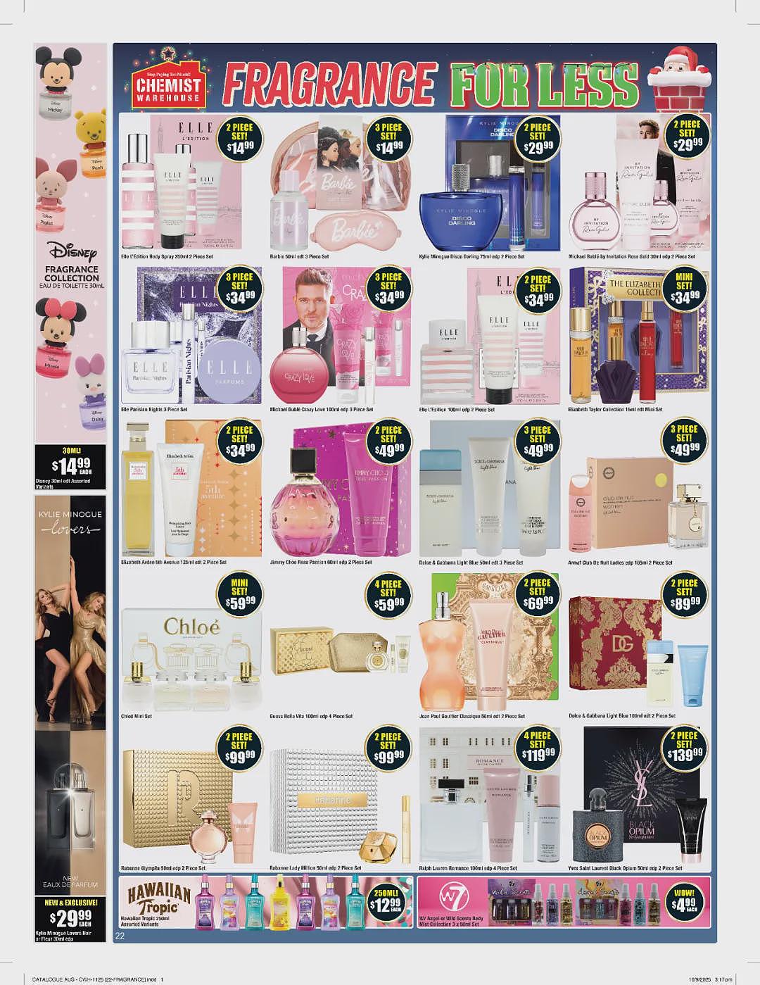 又逢大量半价!【Chemist Warehouse】药店 10月30日至11月12日优惠目录(组图) - 22